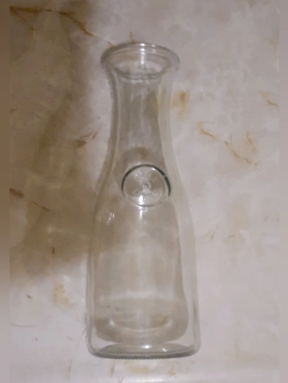 Vintage Milk Jug Glassware